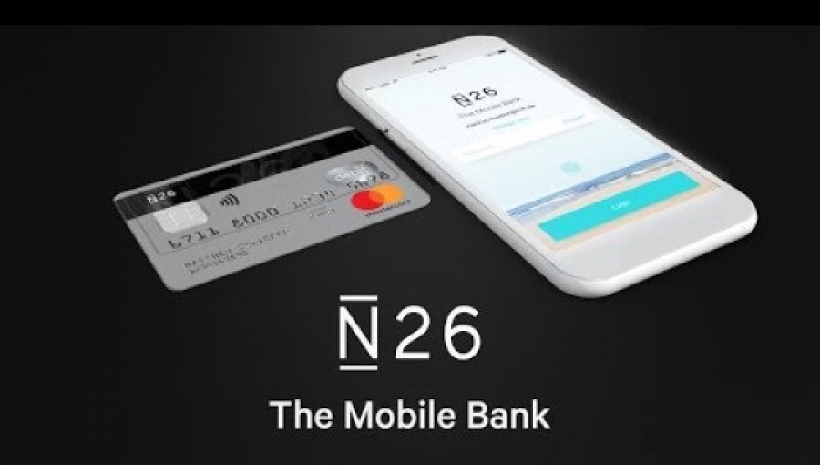 H N26 λανσάρει το Google Pay για τους πελάτες της στην Ελλάδα
