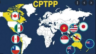 Η Βρετανία αρχίζει διαπραγματεύσεις για συμμετοχή σε εμπορική συμφωνία στην περιοχή του Ειρηνικού