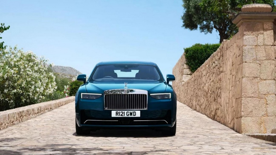 Ακόμη και η Rolls-Royce Ghost θέλει το φρεσκάρισμά της