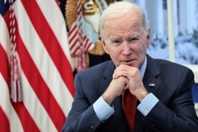 Biden (ΗΠΑ): Δεν έχει δρόμο να βγει από τη σύρραξη στην Ουκρανία ο Putin