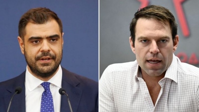 Συνεχίζονται οι διαξιφισμοί κυβέρνησης - ΣΥΡΙΖΑ για Πόθεν Έσχες - Βολές Μαρινάκη, debate με Μητσοτάκη ζητά ο Κασσελάκης