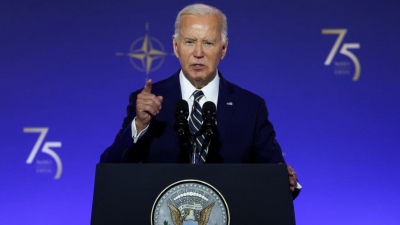 Biden στη Σύνοδο του ΝΑΤΟ: Η Ουκρανία μπορεί και θα σταματήσει τον Putin
