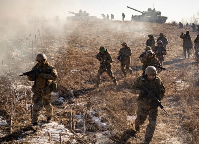 Γαλλικό Πρακτορείο: Οι ουκρανικές Ένοπλες Δυνάμεις υφίστανται μεγάλες απώλειες από παγίδες Ρώσων